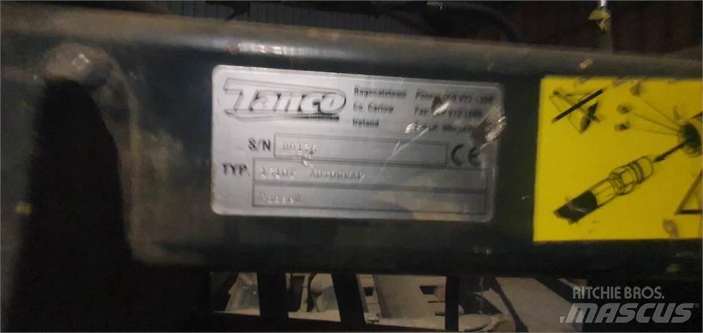 Tanco 1510 其他收获机械