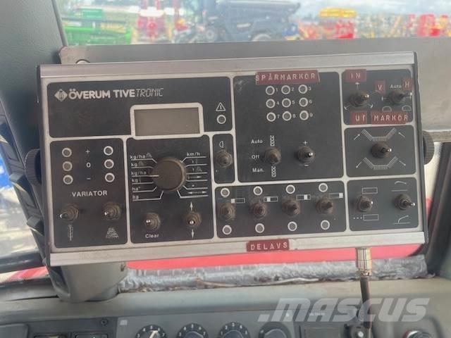 Tive D4008 条播机