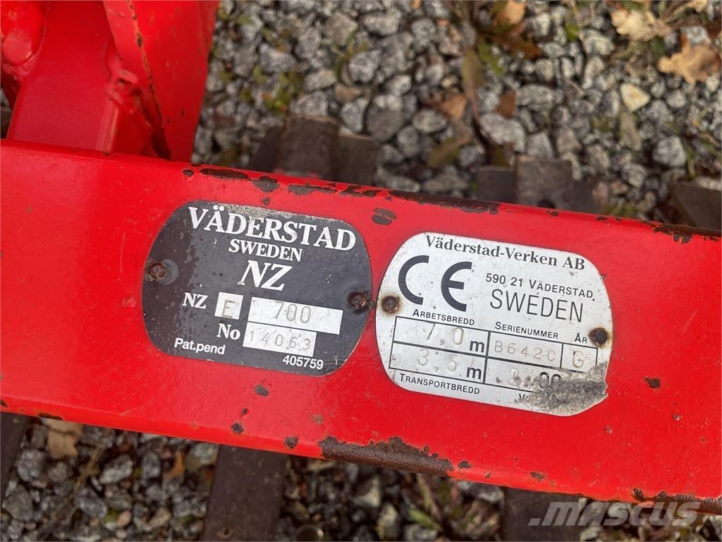 Väderstad NZE 钉齿耙
