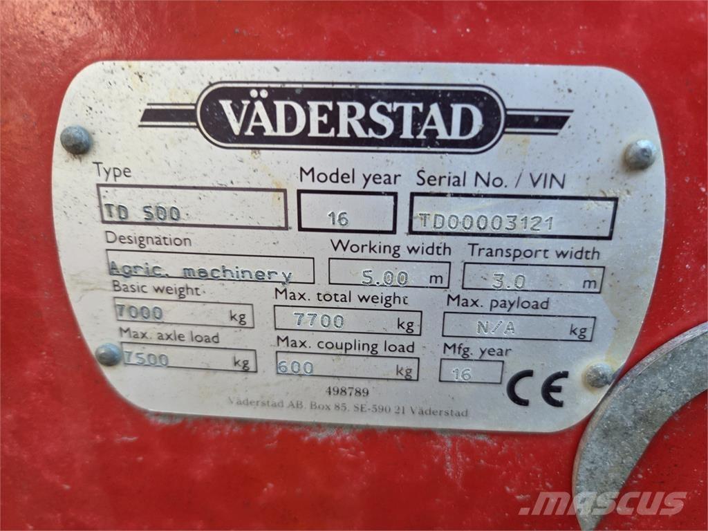 Väderstad TP 钉齿耙