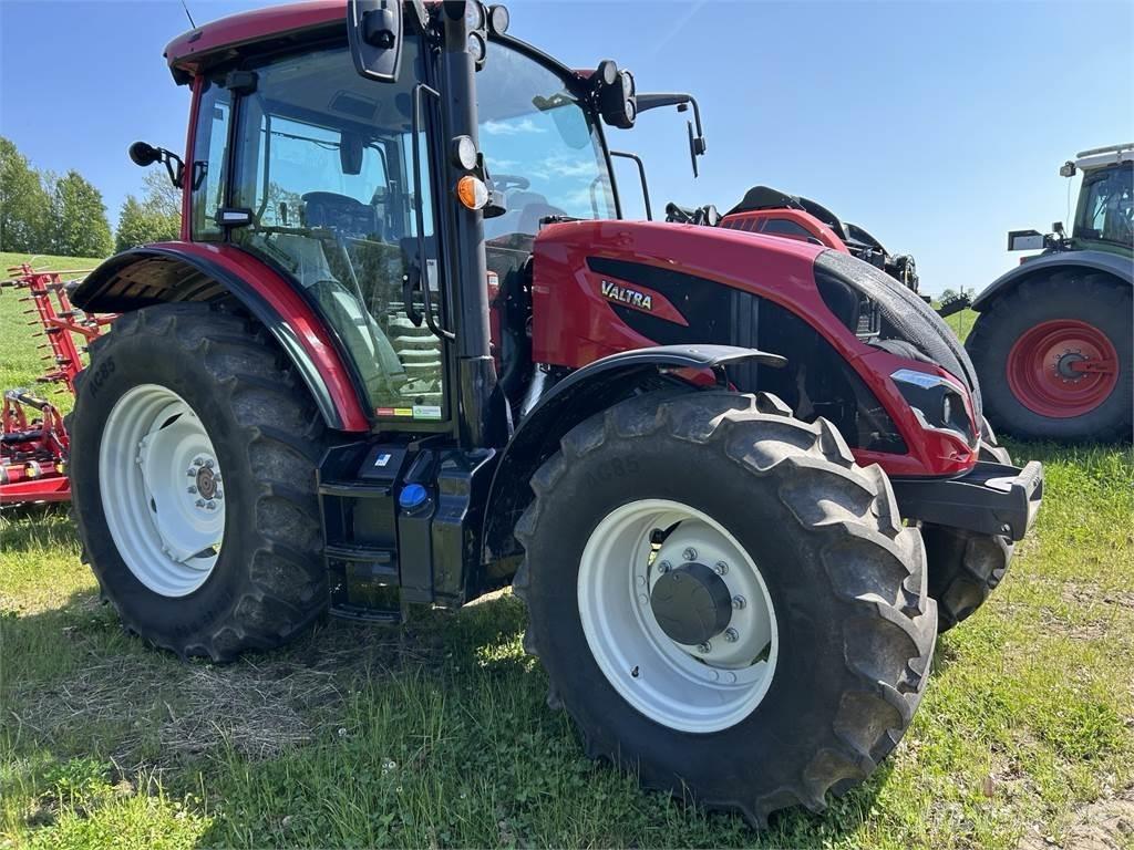 Valtra 115MH4 拖拉机/农用车