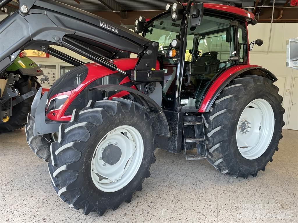 Valtra 135LH 拖拉机/农用车