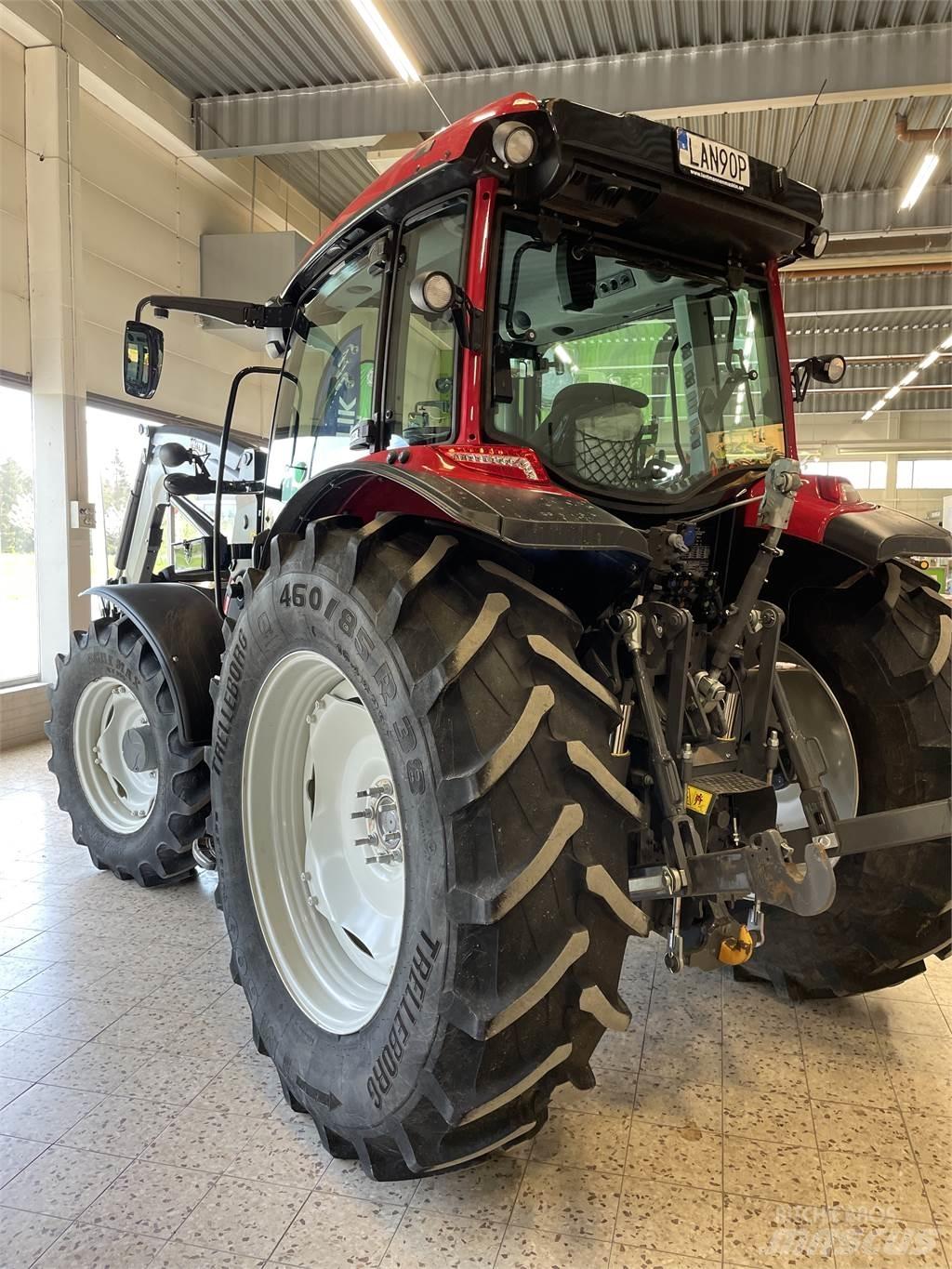 Valtra 135LH 拖拉机/农用车