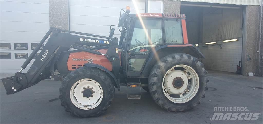 Valtra 6200 拖拉机/农用车