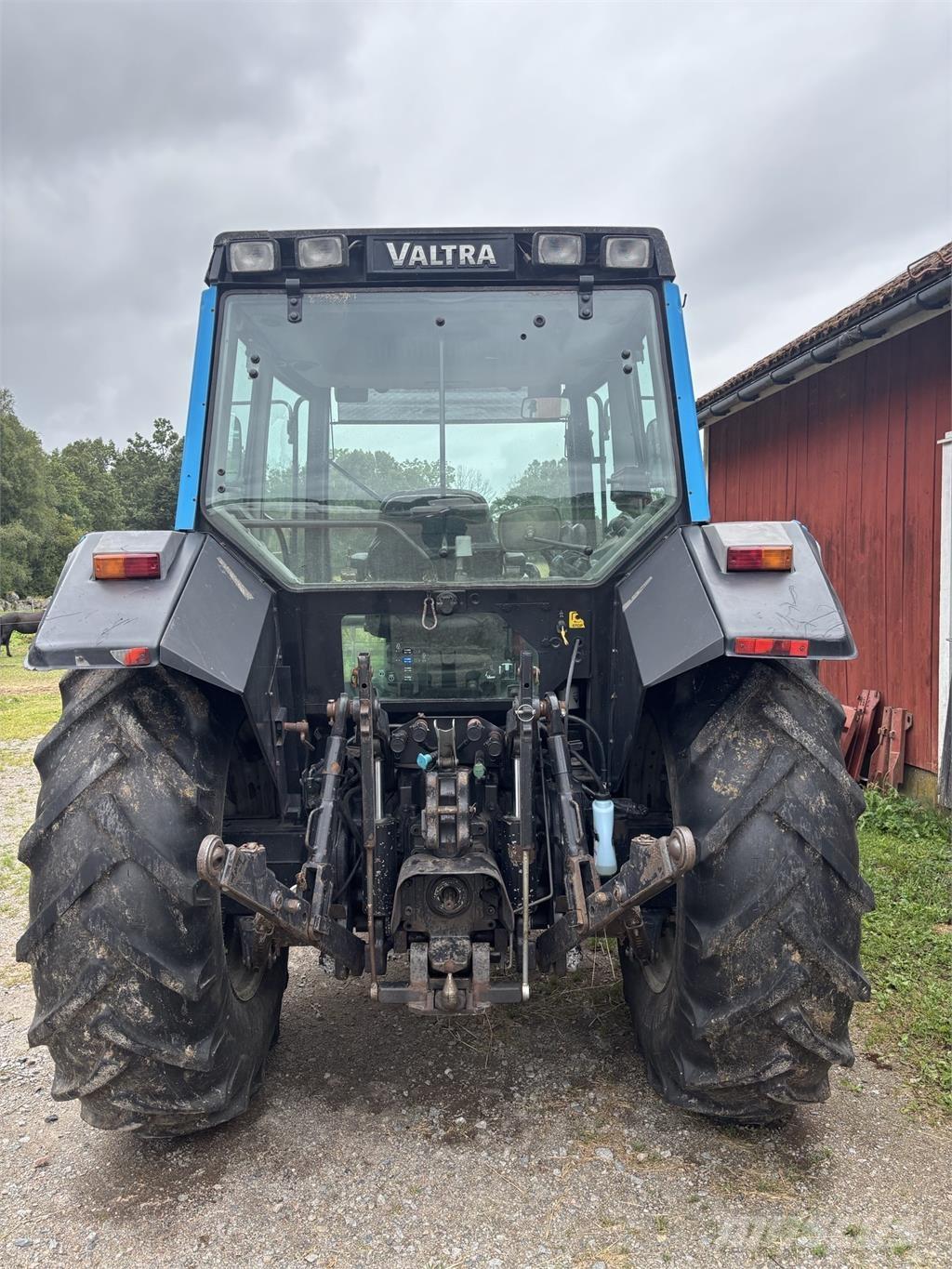 Valtra 6200 拖拉机/农用车