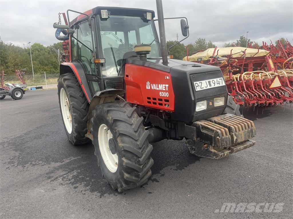 Valtra 6300 拖拉机/农用车