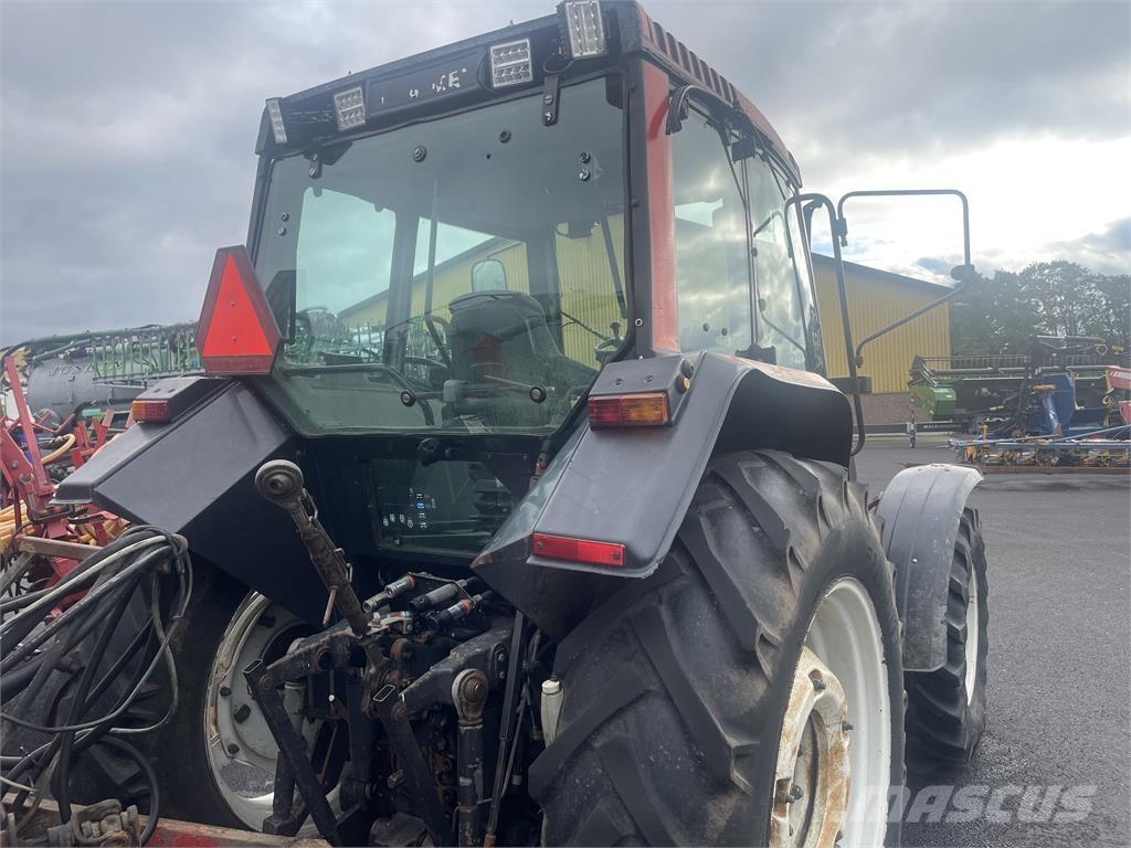 Valtra 6300 拖拉机/农用车