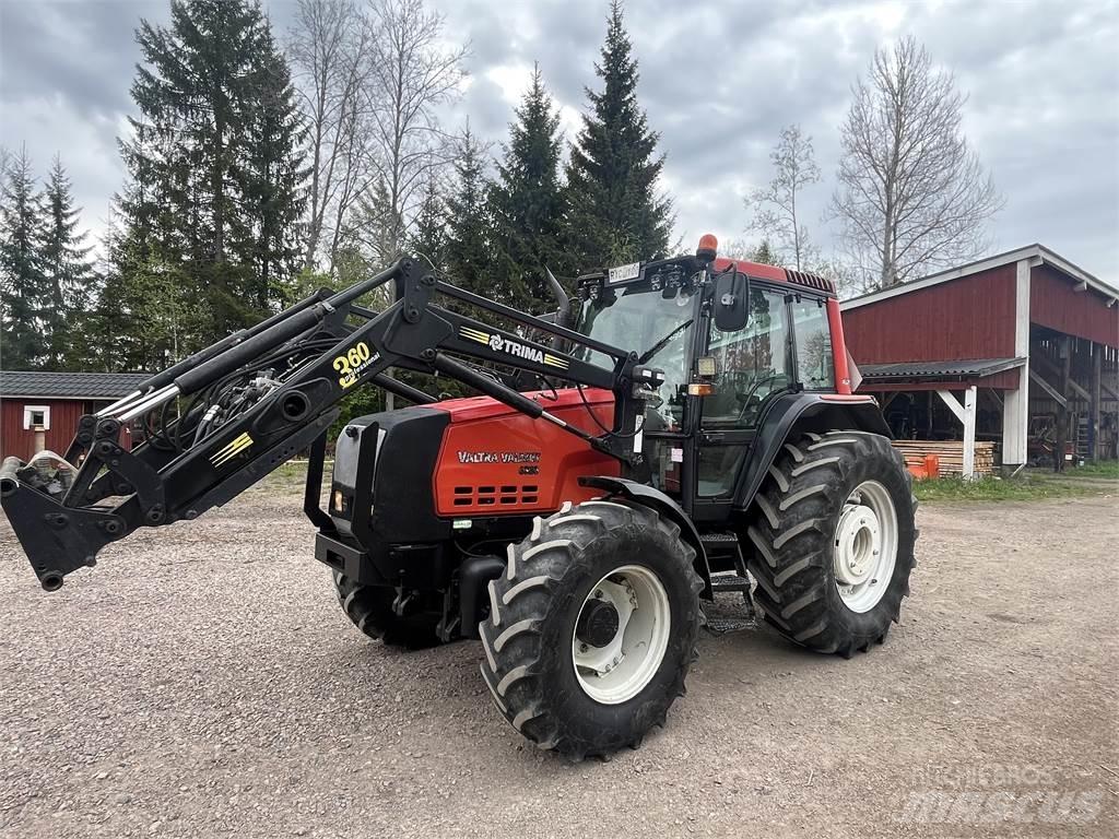 Valtra 6350 拖拉机/农用车
