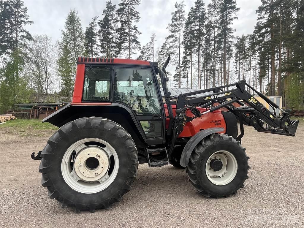 Valtra 6350 拖拉机/农用车