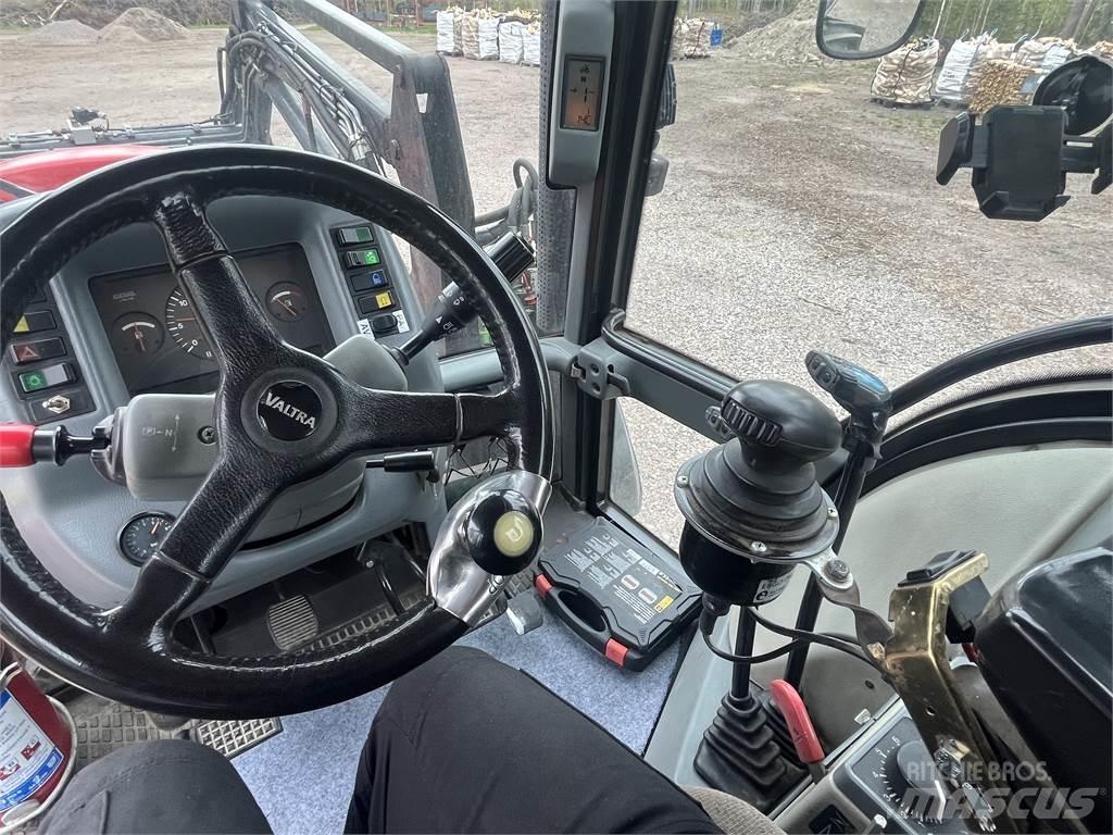 Valtra 6350 拖拉机/农用车