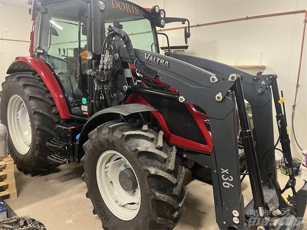 Valtra 75SH 拖拉机/农用车
