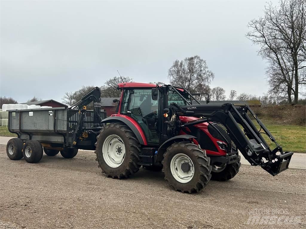 Valtra 85SH 拖拉机/农用车