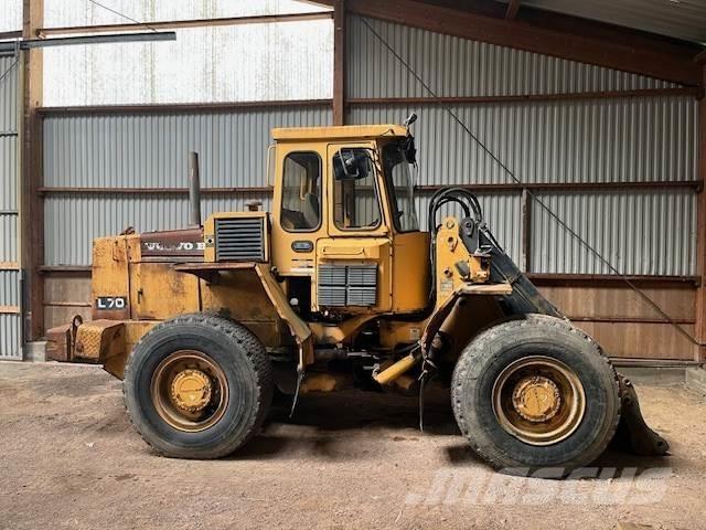 Volvo BM L70 农业机械-其他