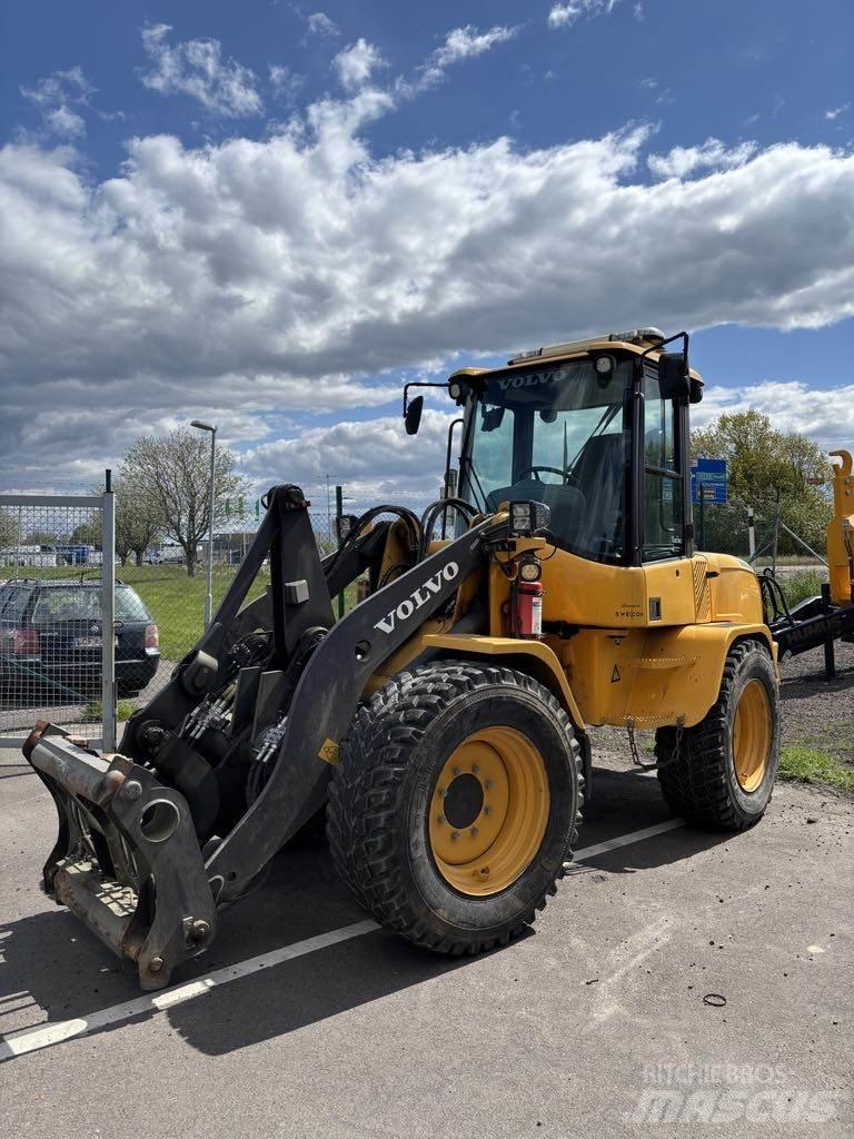 Volvo L35G 农业机械-其他