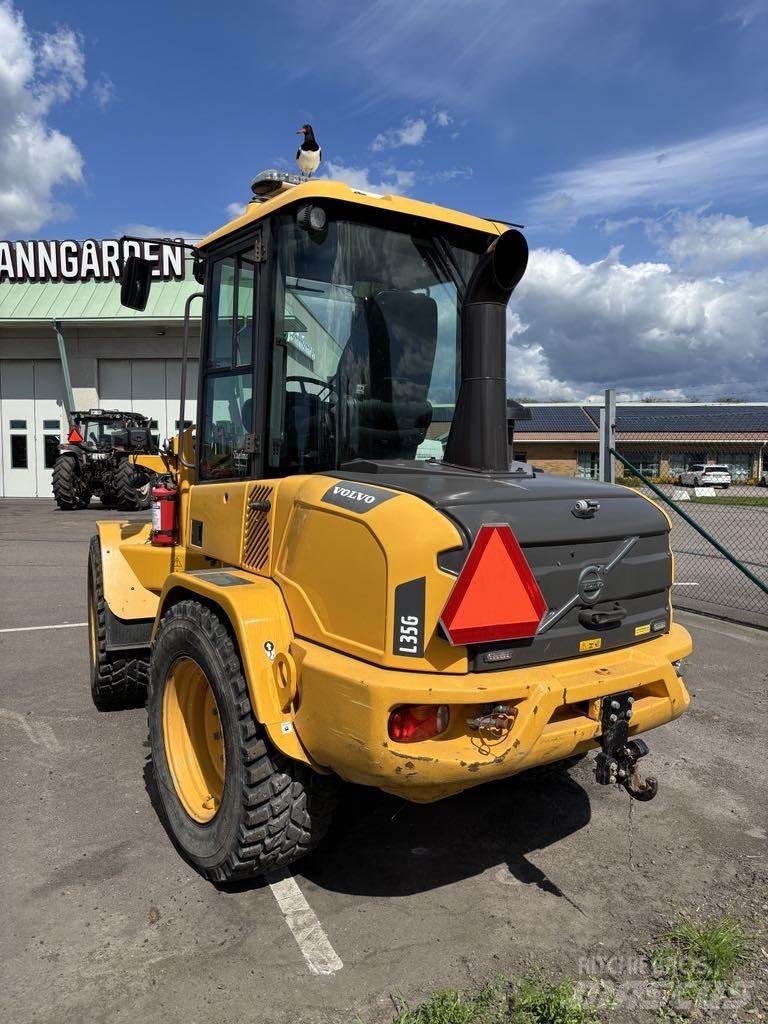 Volvo L35G 农业机械-其他