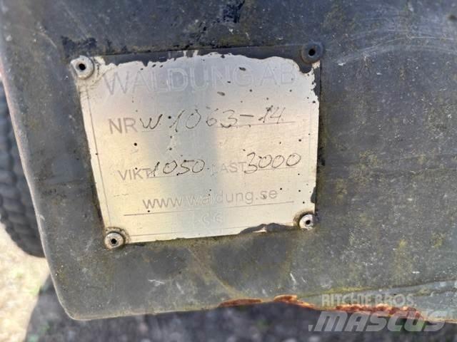 Waldung 3000 其他拖车