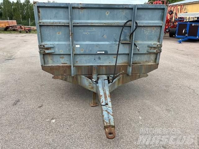 Weckman 9 T. 其他拖车