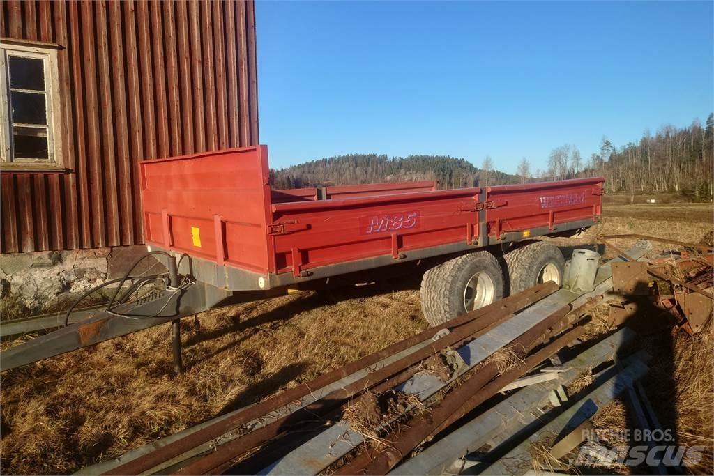 Weckman M85 其他拖车