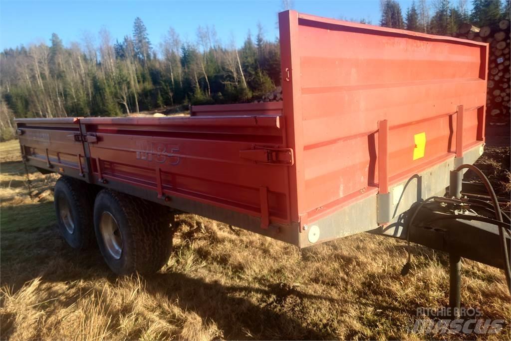 Weckman M85 其他拖车