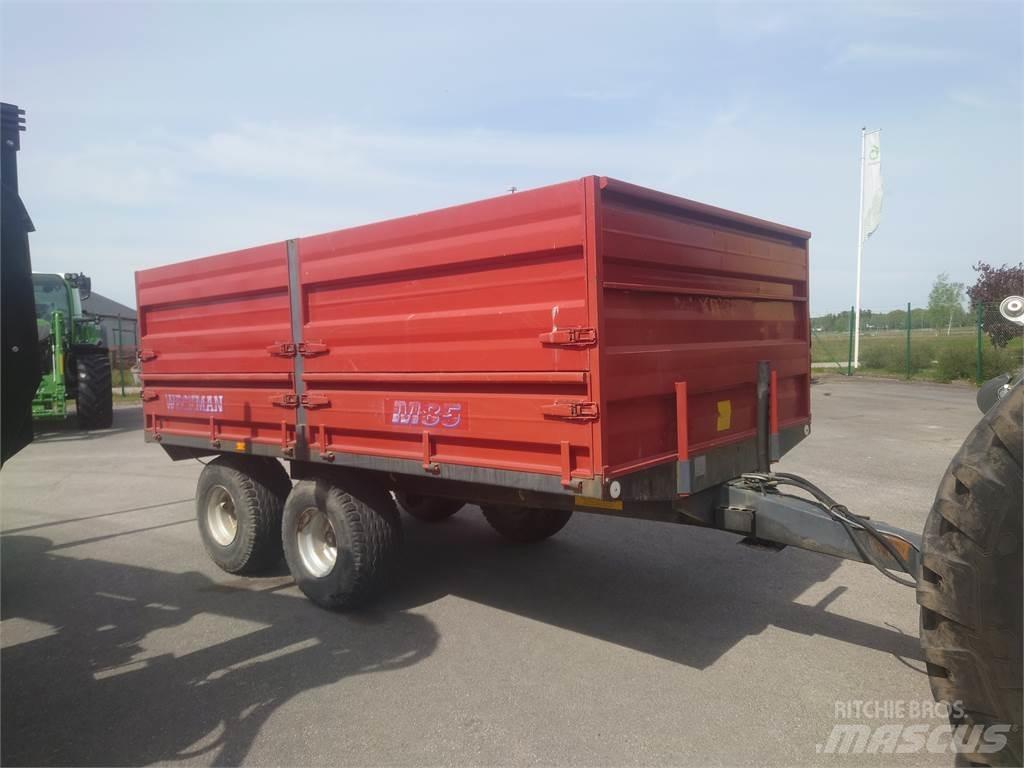 Weckman M85 其他拖车