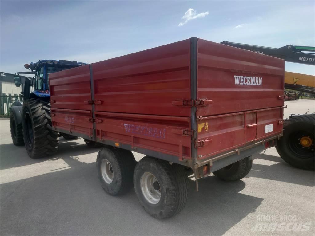 Weckman M85 其他拖车