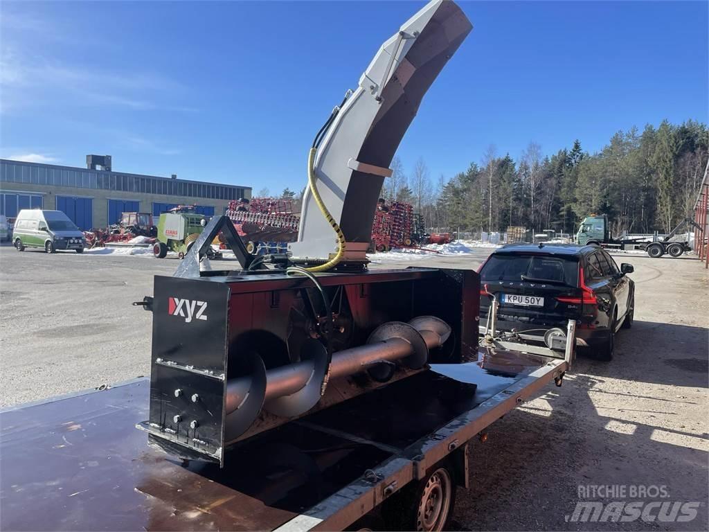 XYZ 2400 其他清扫车和扫雪车