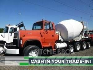 Ford LT9000 其他货车