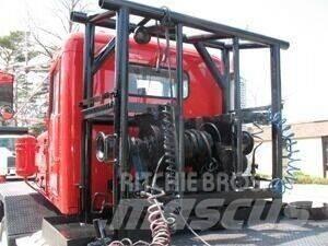 Kenworth C500 救援车