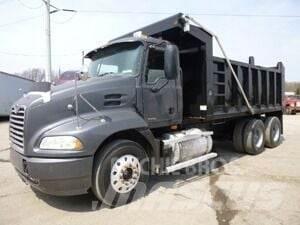 Mack Vision 自卸式货车