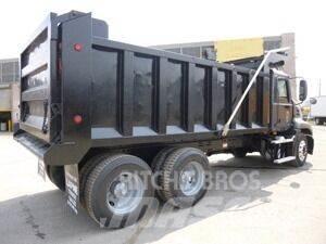 Mack Vision 自卸式货车