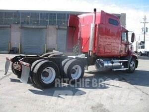 Mack Vision 牵引车