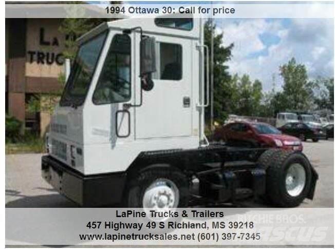 Ottawa 30 码头牵引车