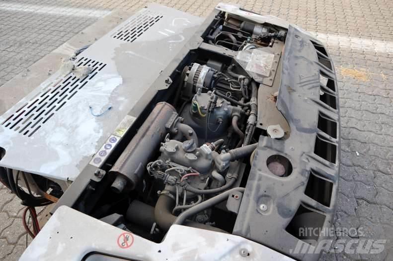 Carrier Supra 550 运输工具-其他