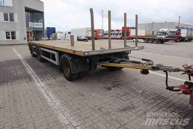 HFR Åben 自卸半挂车