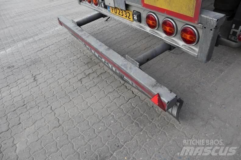 HFR Container chassis 集装箱半挂车