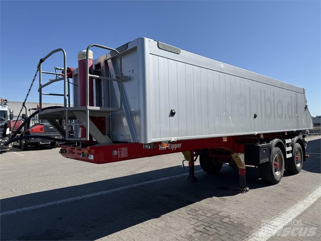  HK TIPPER 25 m³ 自卸半挂车