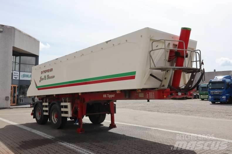  HK TIPPER 26 m³ 自卸半挂车