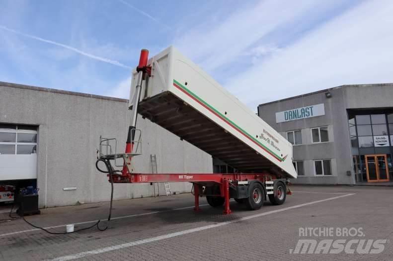  HK TIPPER 26 m³ 自卸半挂车
