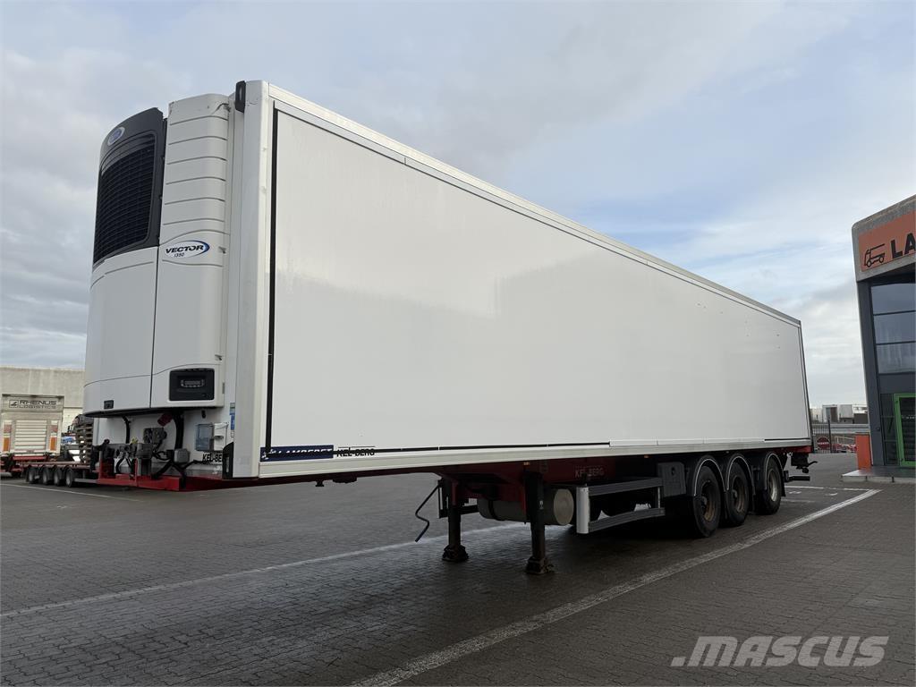 Kel-Berg Køl 拖头车