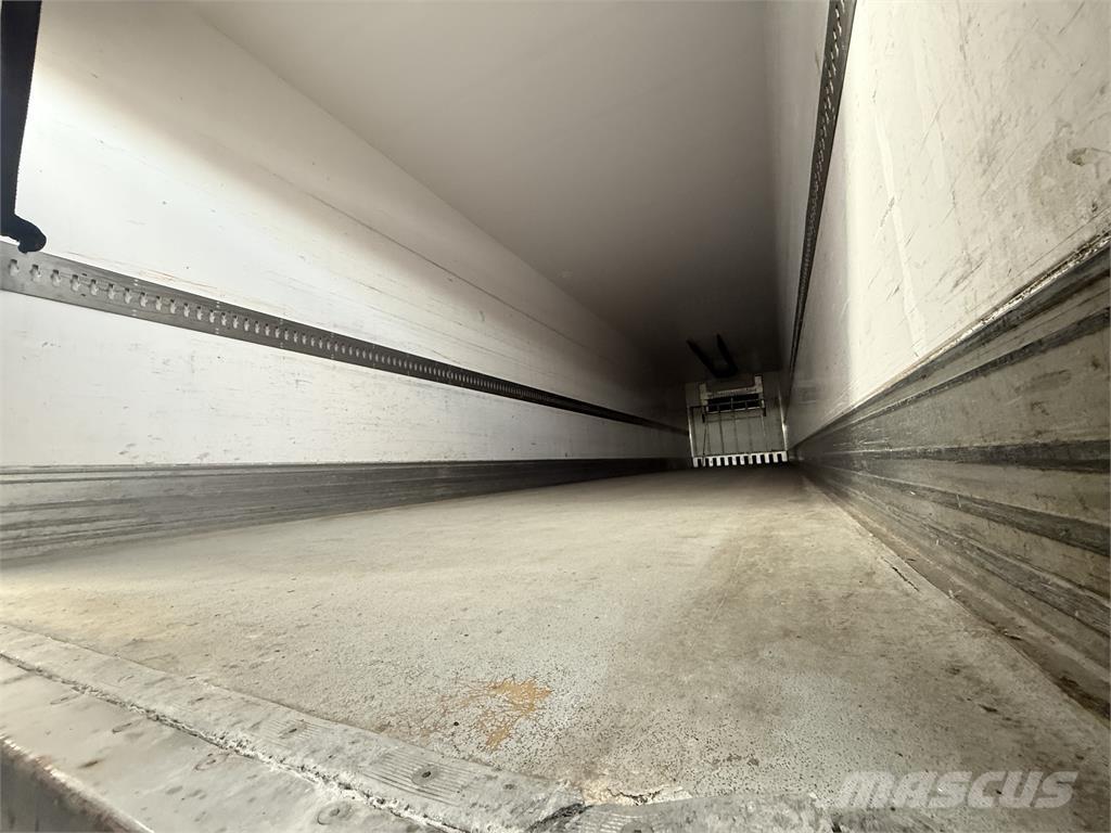 Kel-Berg Køl 拖头车