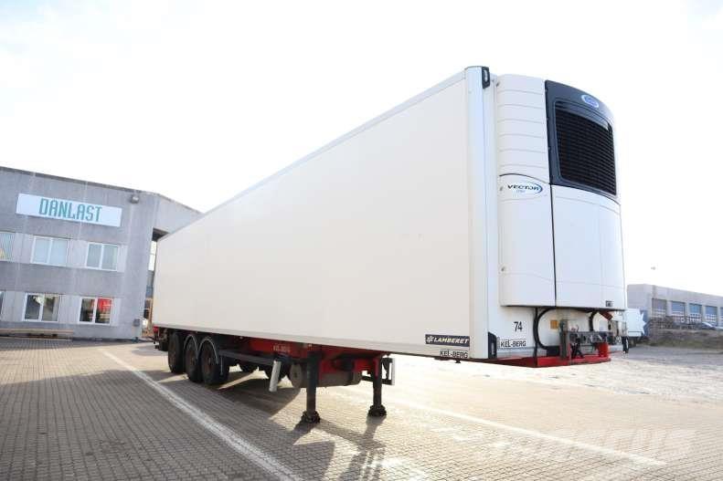 Kel-Berg Køl 拖头车