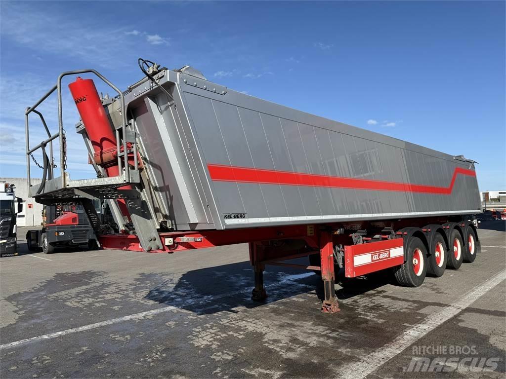 Kel-Berg T361K 37 m3 自卸半挂车