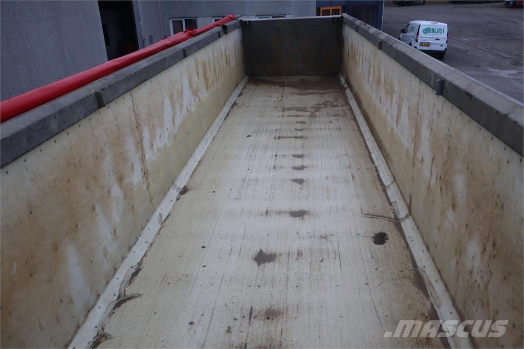 Kel-Berg T361K 37 m3 自卸半挂车