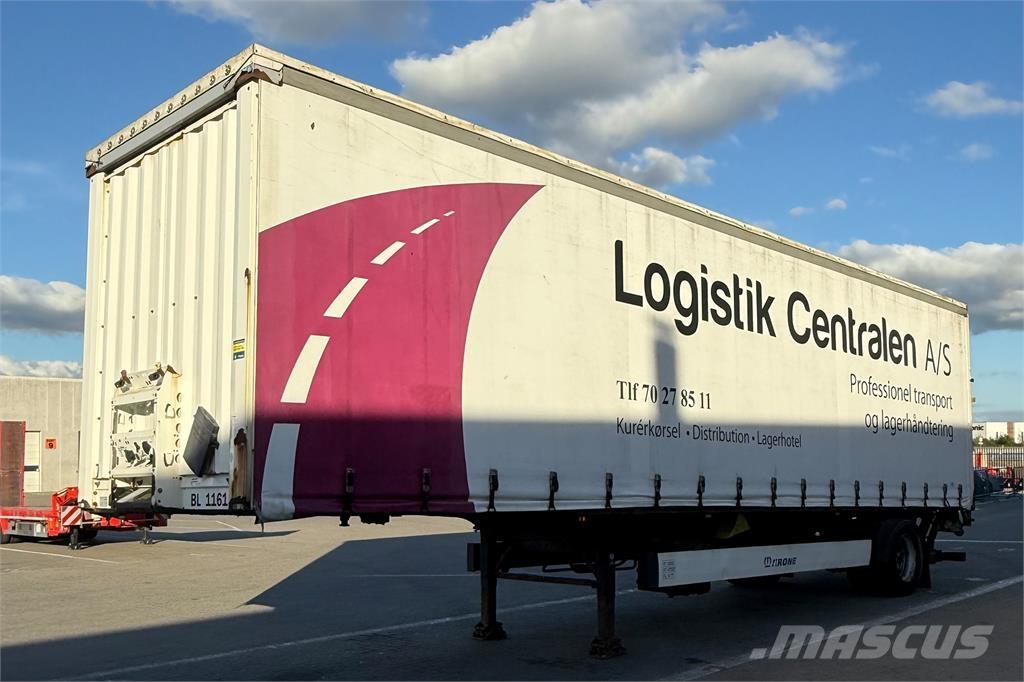 Krone 27 pl. 拖头车