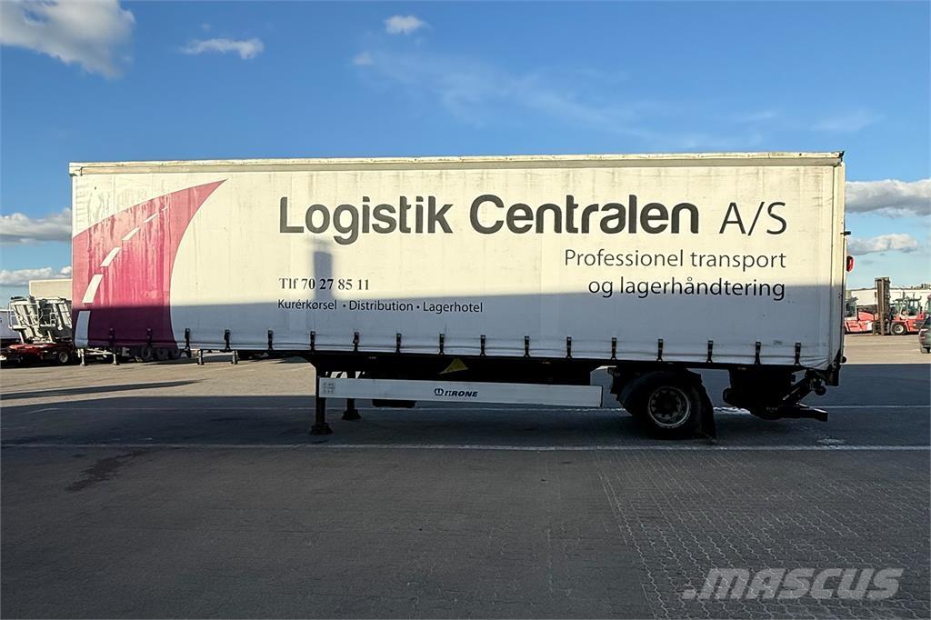 Krone 27 pl. 拖头车