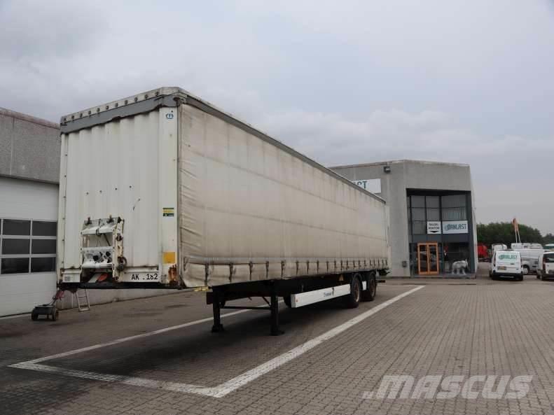 Krone 34 pl. 拖头车