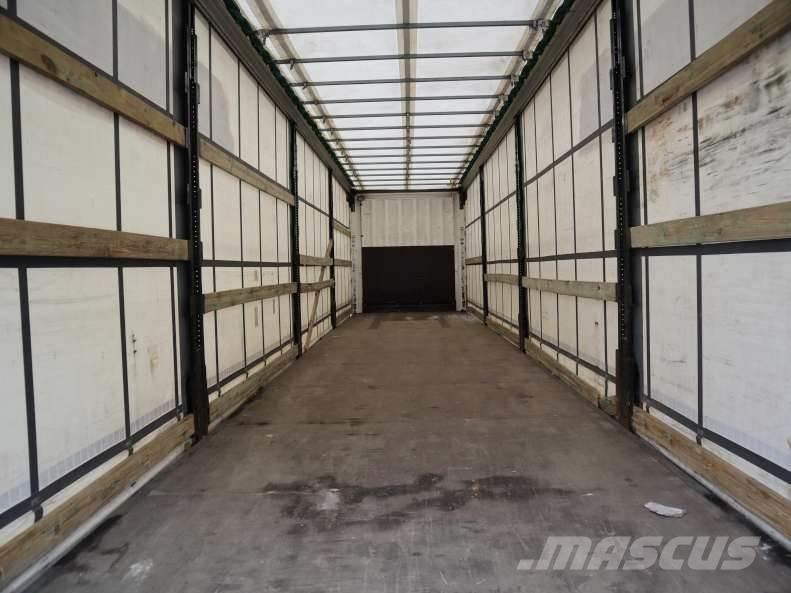 Krone 34 pl. 拖头车