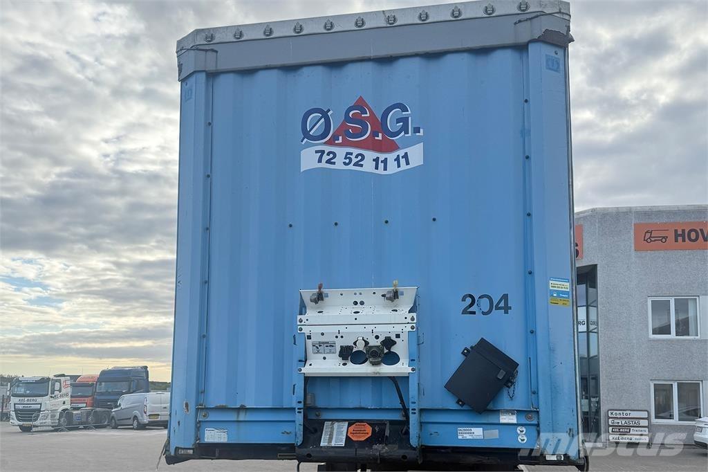 Krone 34 pl. 拖头车