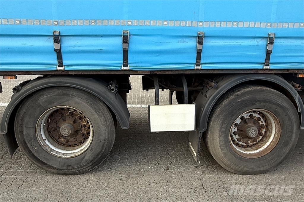 Krone 34 pl. 拖头车