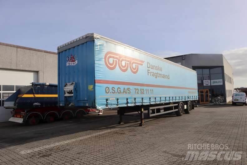Krone 34 pl. 拖头车